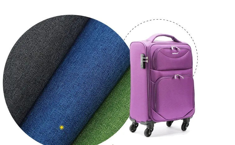 Polyester ant cloth fabric for luggage and furniture protection in black, blue, or green colours