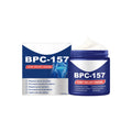 30g tube of joint relief cream with mint, arnica, turmeric, BPC-157 and pepper
