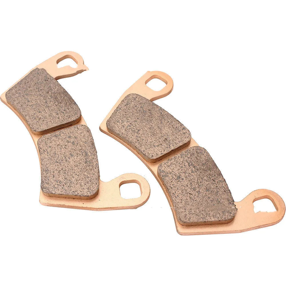 FA452 sintered metal brake pads for Polaris Ranger and RZR off-road vehicles.