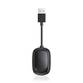 Wireless CarPlay Android Auto 2-in-1 car interconnection box with USB connector