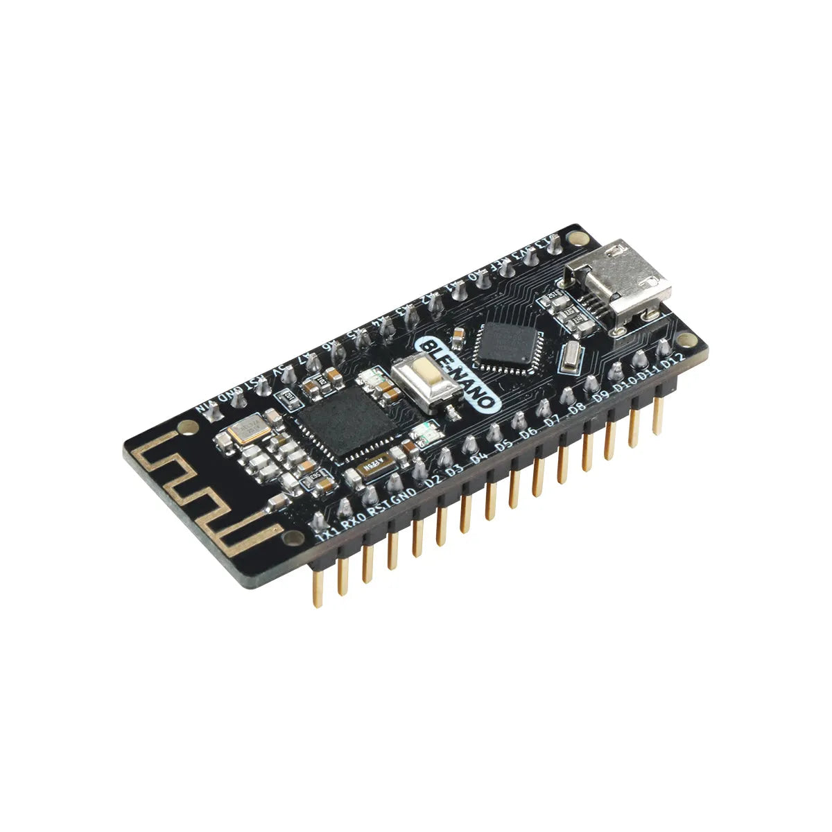 Emakefun RF Nano and BLE Nano wireless module, open source hardware board for DIY electronics