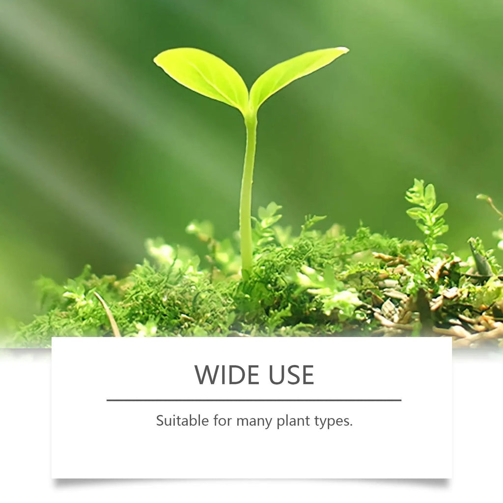 Plant Growth Boost 120ml plant nutrition spray bottle with label, ready for use on indoor plants