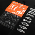 8-piece acrylic parallel lenses set for junior high school physics optical experiments model H424