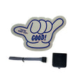 Luminous small wall stickers kit with driver and 60cm cable for window decoration