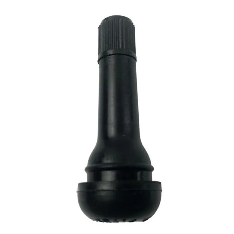 Black copper brass tyre valve nozzles TR412 TR413 TR414 for car tyre inflation and vacuum connection