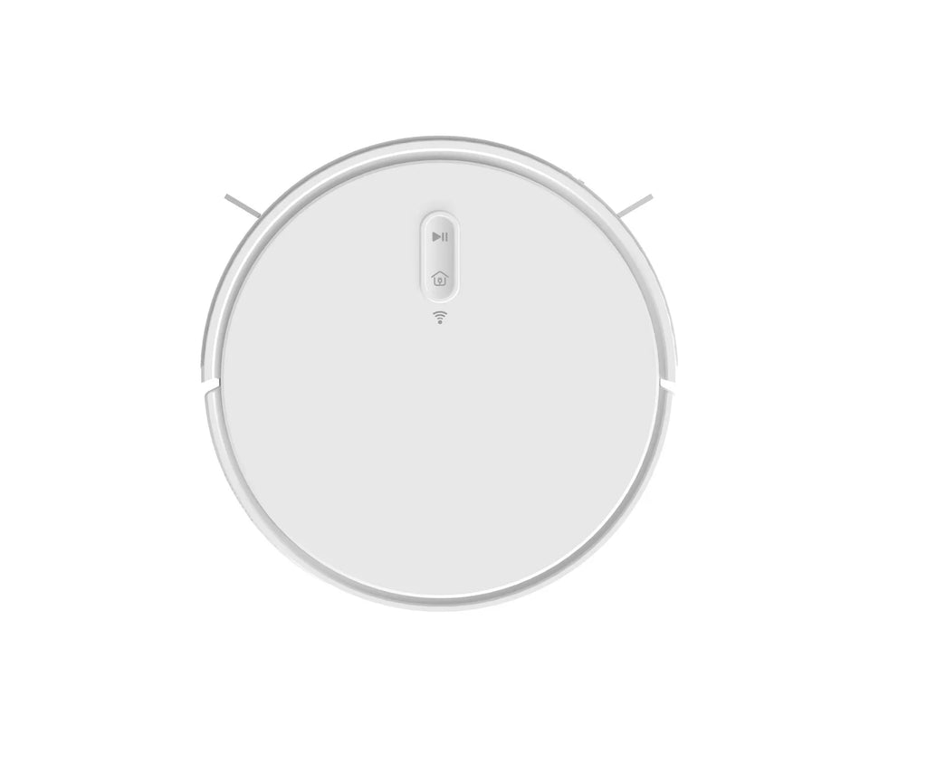 Household cleaning robot sweeper three-in-one black robot vacuum with dustbin and brush