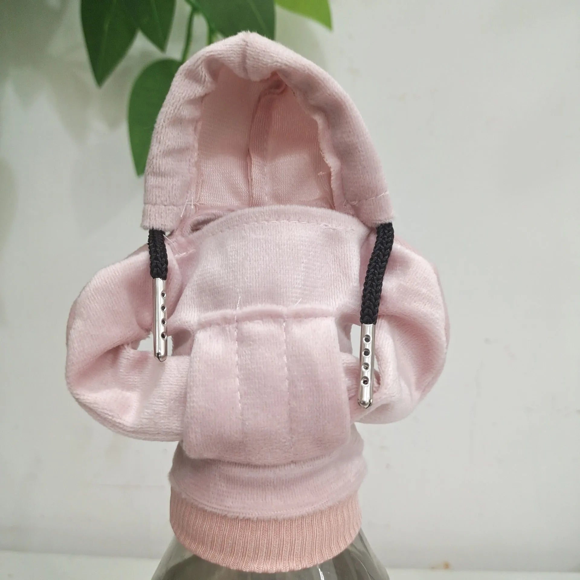 Pure cotton knitted gear lever decoration in six colours for manual car gear knobs