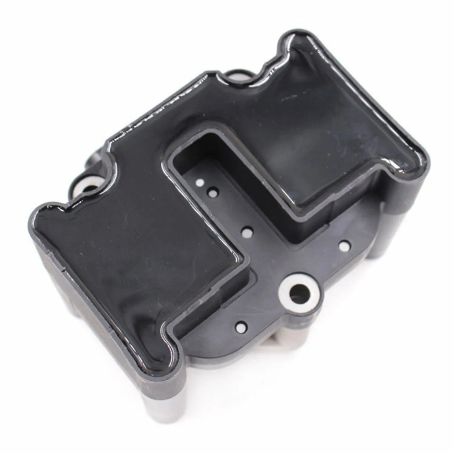 ABS ignition coil for 4-cylinder engines, 12 x 8 x 5 cm, replacement part