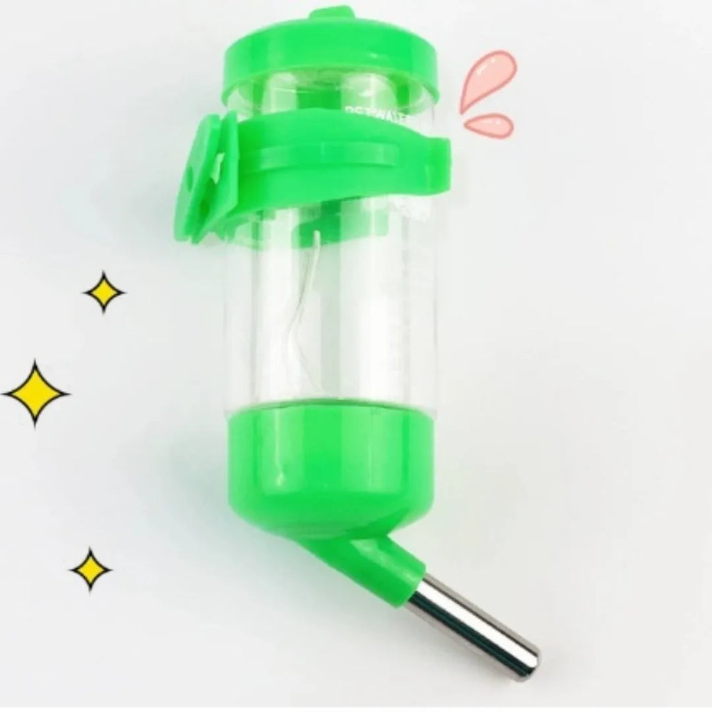 Plastic pet water bottle with ball kettle leak-proof design in various colours and sizes.