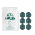 30-pack weight loss auxiliary care patches with ginger root and rosemary leaf oils