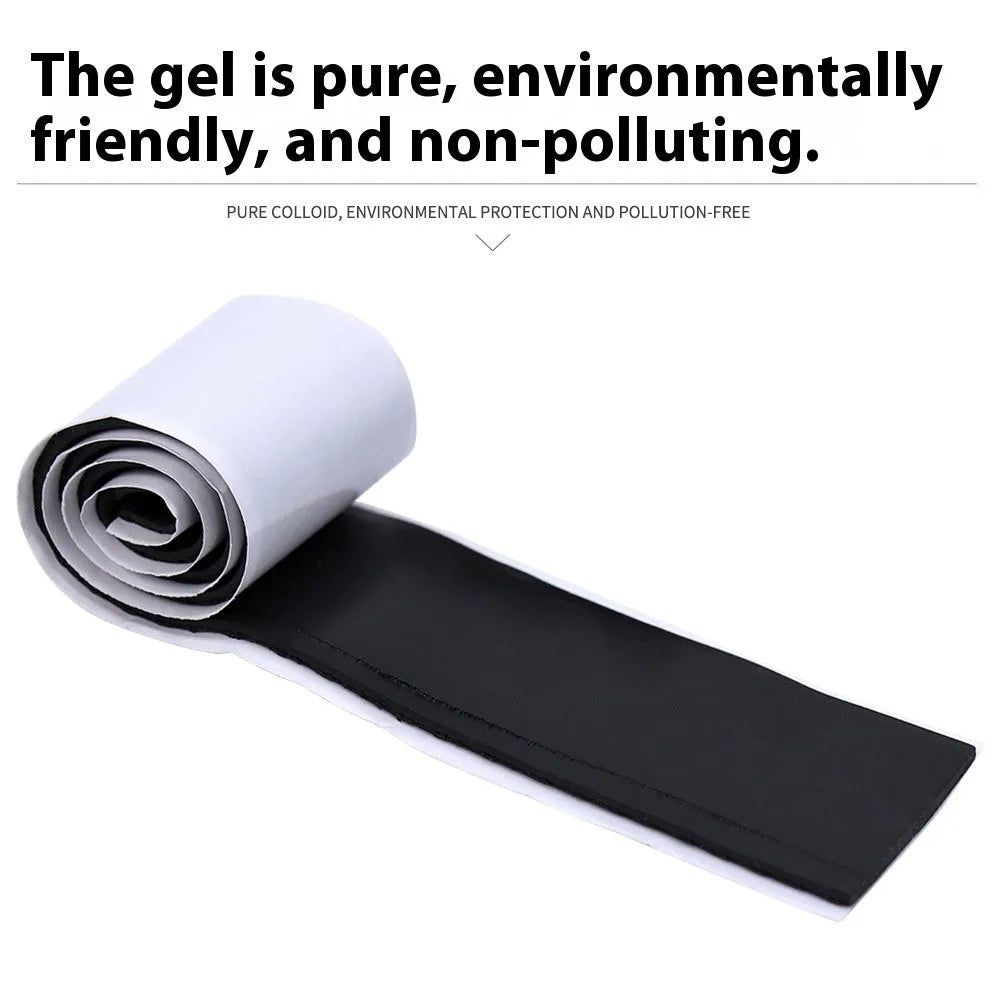Tube of special cold glue for car dent and depression repair
