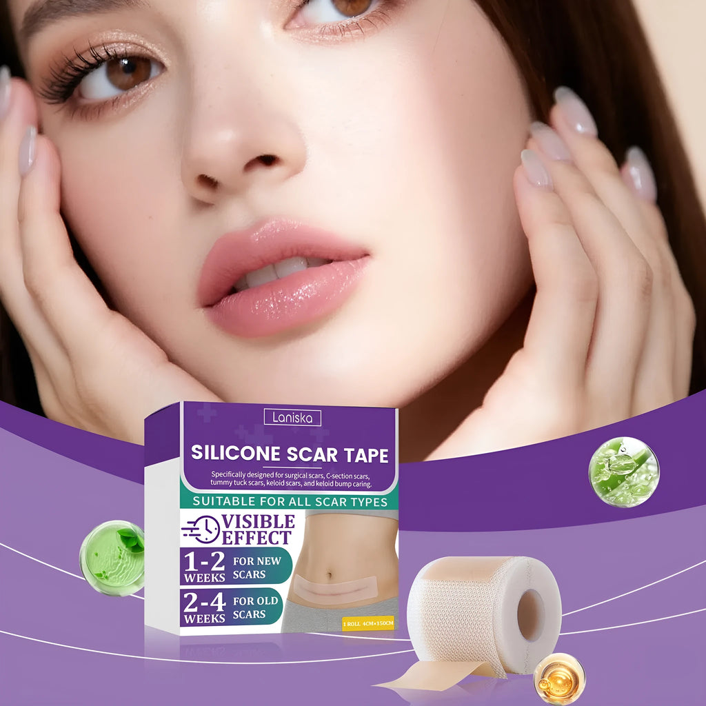 Daily nourishing skin patch with tea tree oil and aloe extract, single 1pc face patch