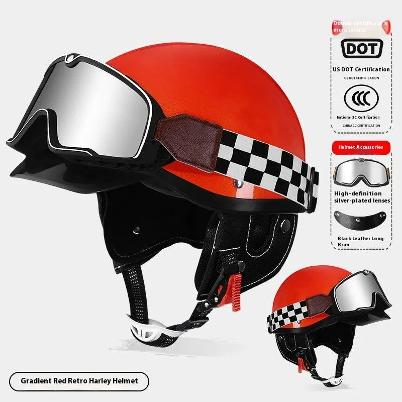 3C certified electric bicycle helmet for adults, ABS shell, available in multiple colours, front view