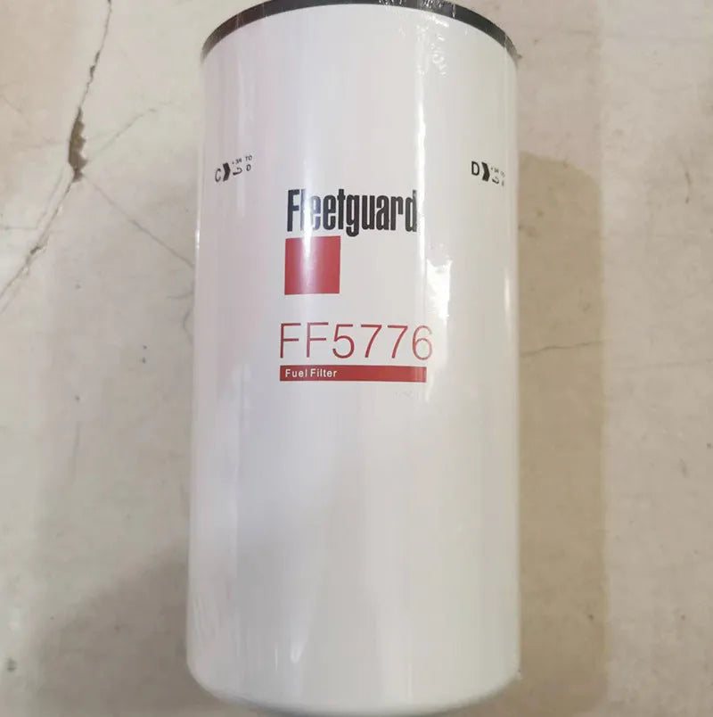 Glass fibre folding filter element for oil with 32mm diameter connections.