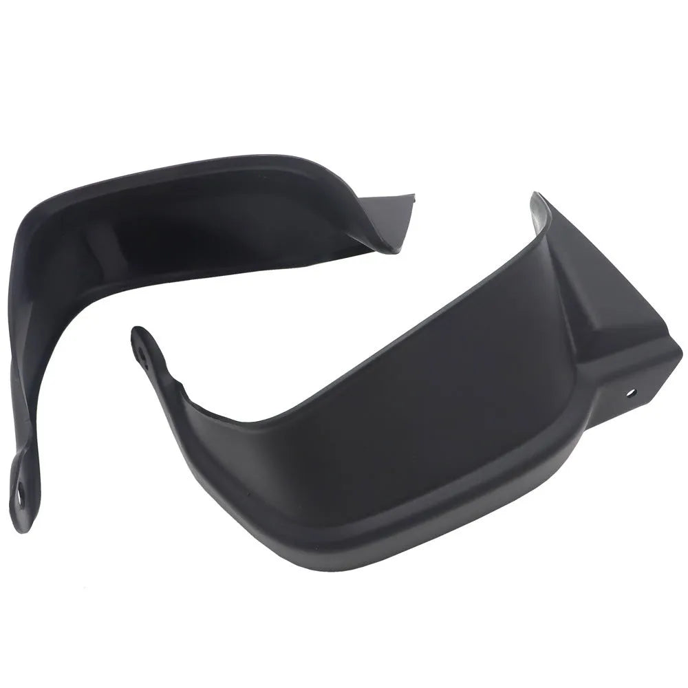 Black front windshield guard for Versys650 G310R Z900 motorcycle handlebar