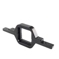 Black aluminium alloy LED reversing light bracket for Jeep Wrangler off-road vehicles