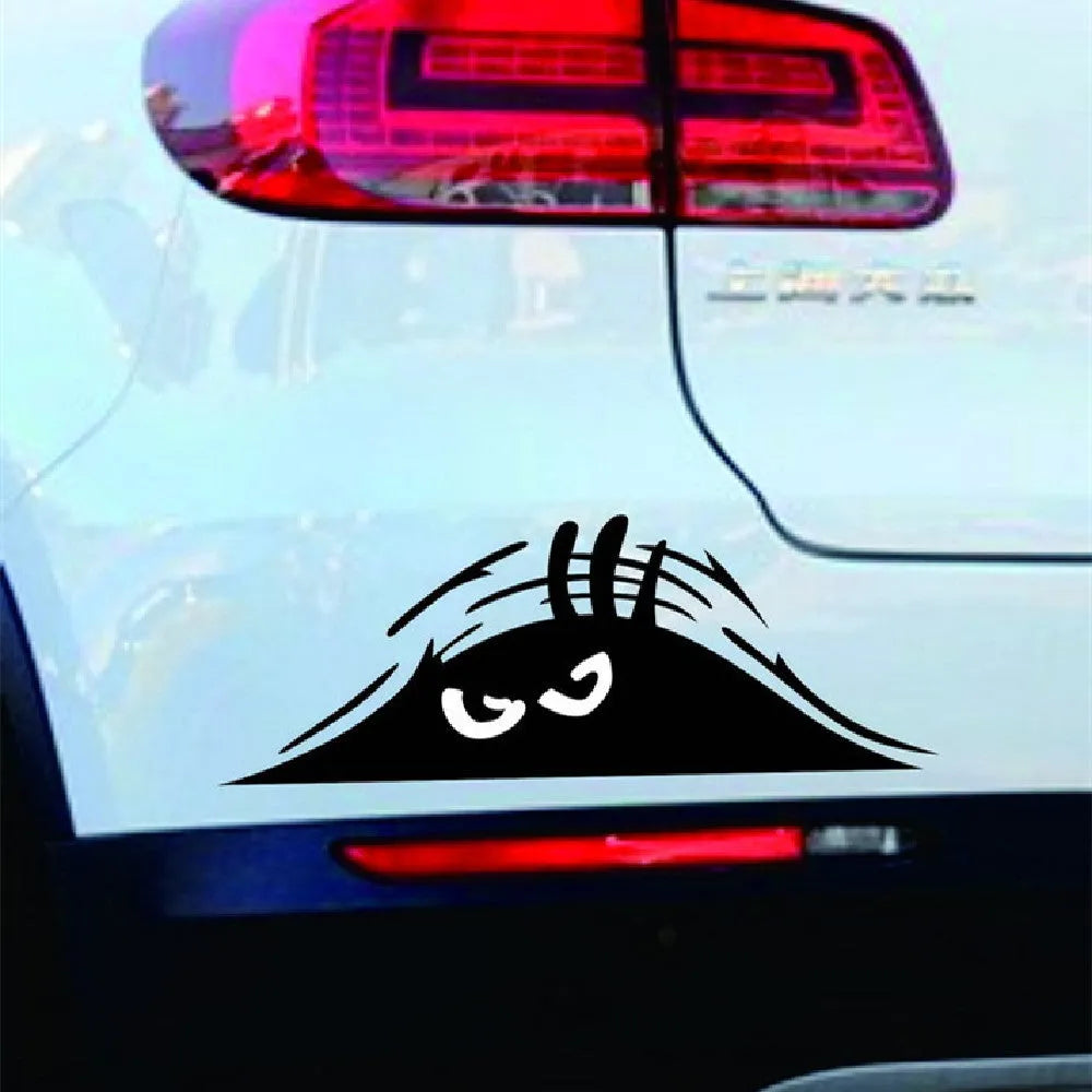 Self adhesive body sticker showing a colourful smiley face design, measuring 19cm by 7cm.