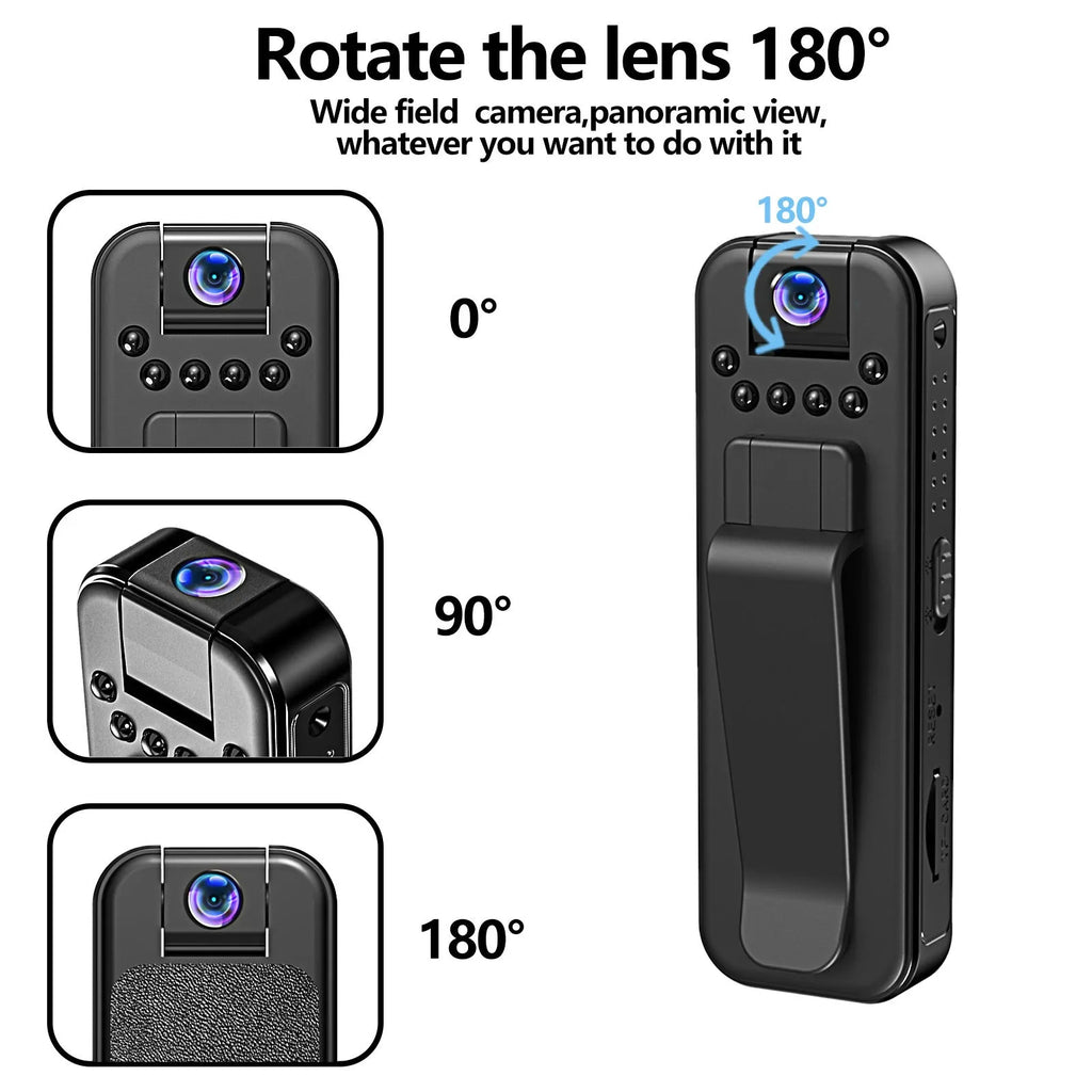 L7 model home video recorder with HD and night vision features