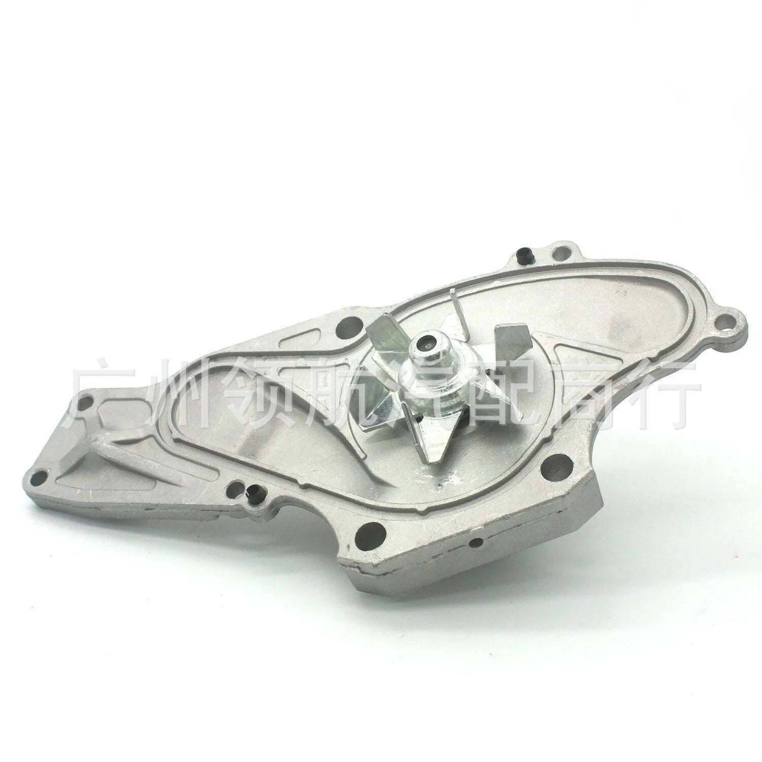 Metal belt and water pump assembly components for engine cooling system maintenance
