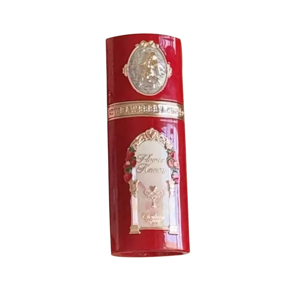 Strawberry Cupid Liquid Blush bottle with silicone applicator in choice of six shades.