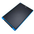 LCD electronic writing board for children with stylus pen on pressure-sensitive screen