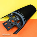 Carbon fibre rear mudguard and fender kit for Light Bee electric off-road bicycle