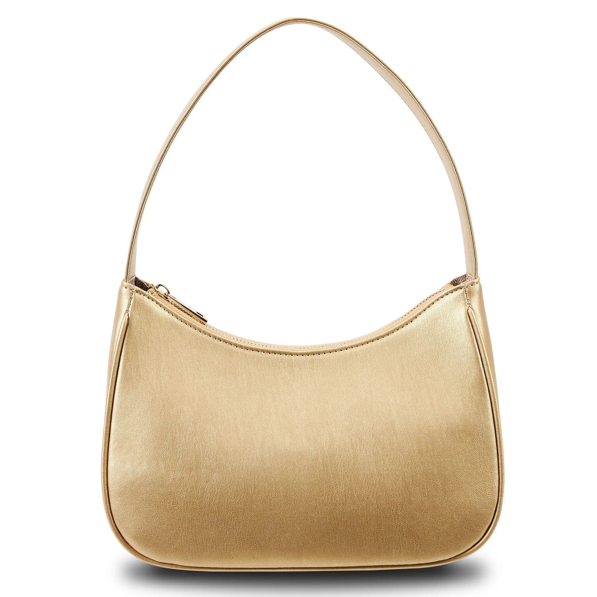 Retro waterproof shoulder bag in multiple colour options including hungry, glitter, and sky blue
