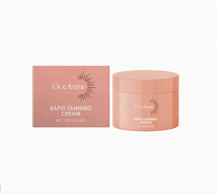 100g jar of Darkening Cream for Black Frost moisturising makeup.