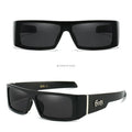 Motorcycle polarized sunglasses with PC frame, UV380 protection, G850 size, eight colour options