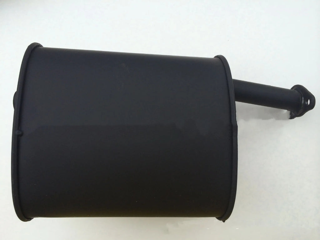 Replacement silencer exhaust pipe chimney for 2-3kw and 5-8kw gasoline generators
