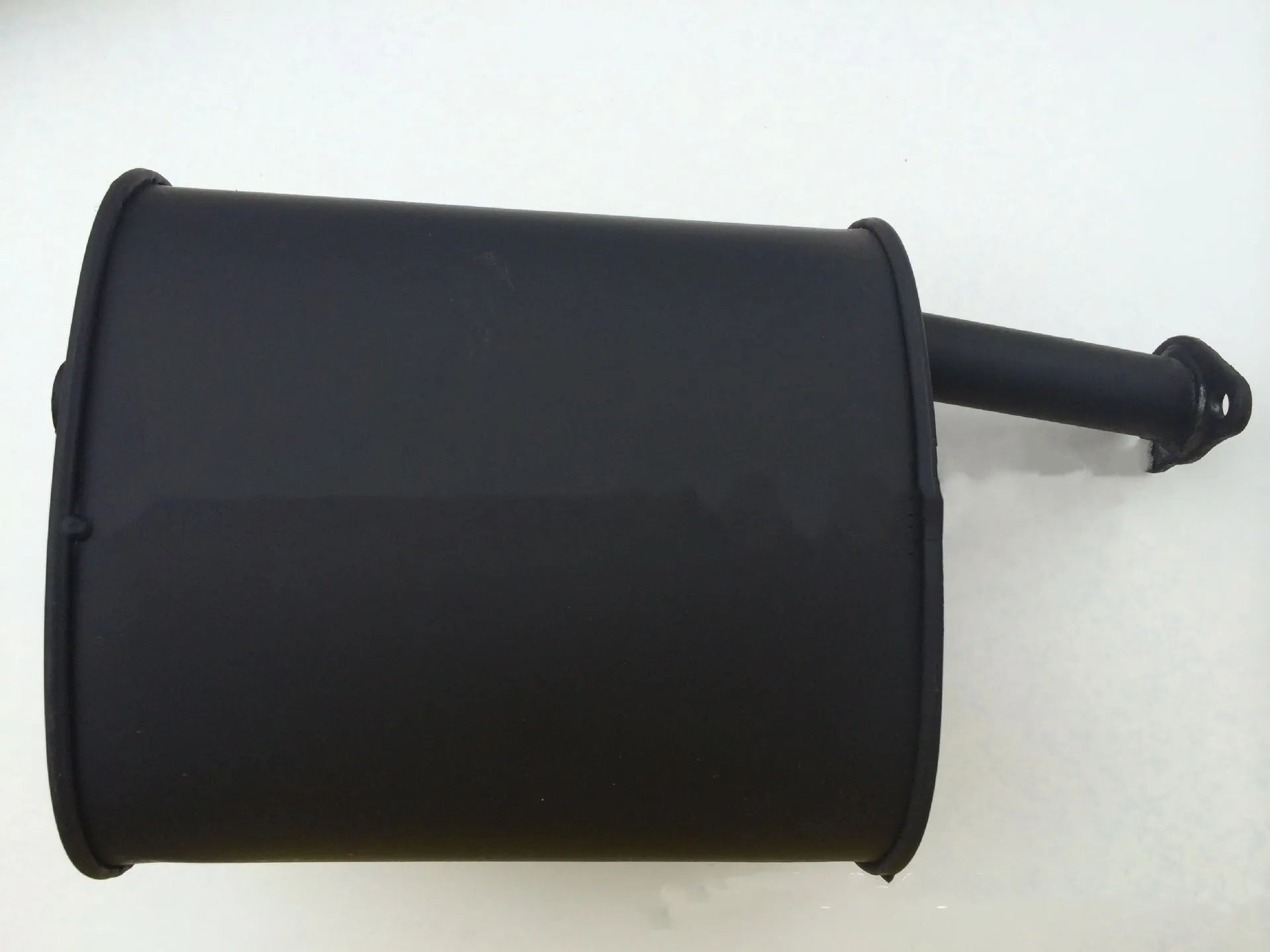 Replacement silencer exhaust pipe chimney for 2-3kw and 5-8kw gasoline generators