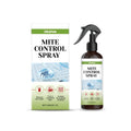 120ml bottle of mite control spray with menthol formulation