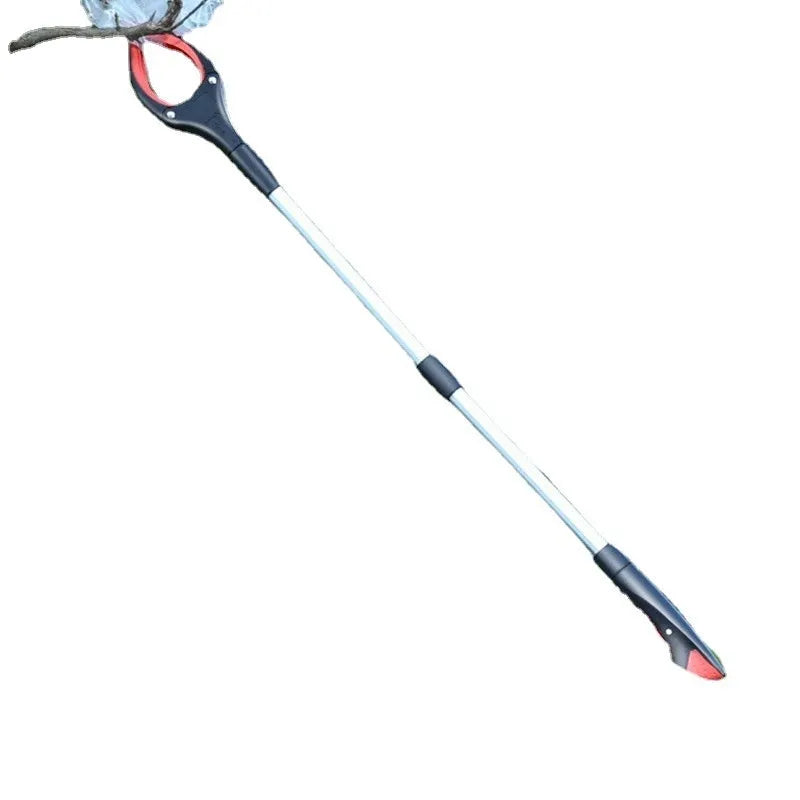 Multicolour trash folder artifact sewer pliers drainage cleaning tool