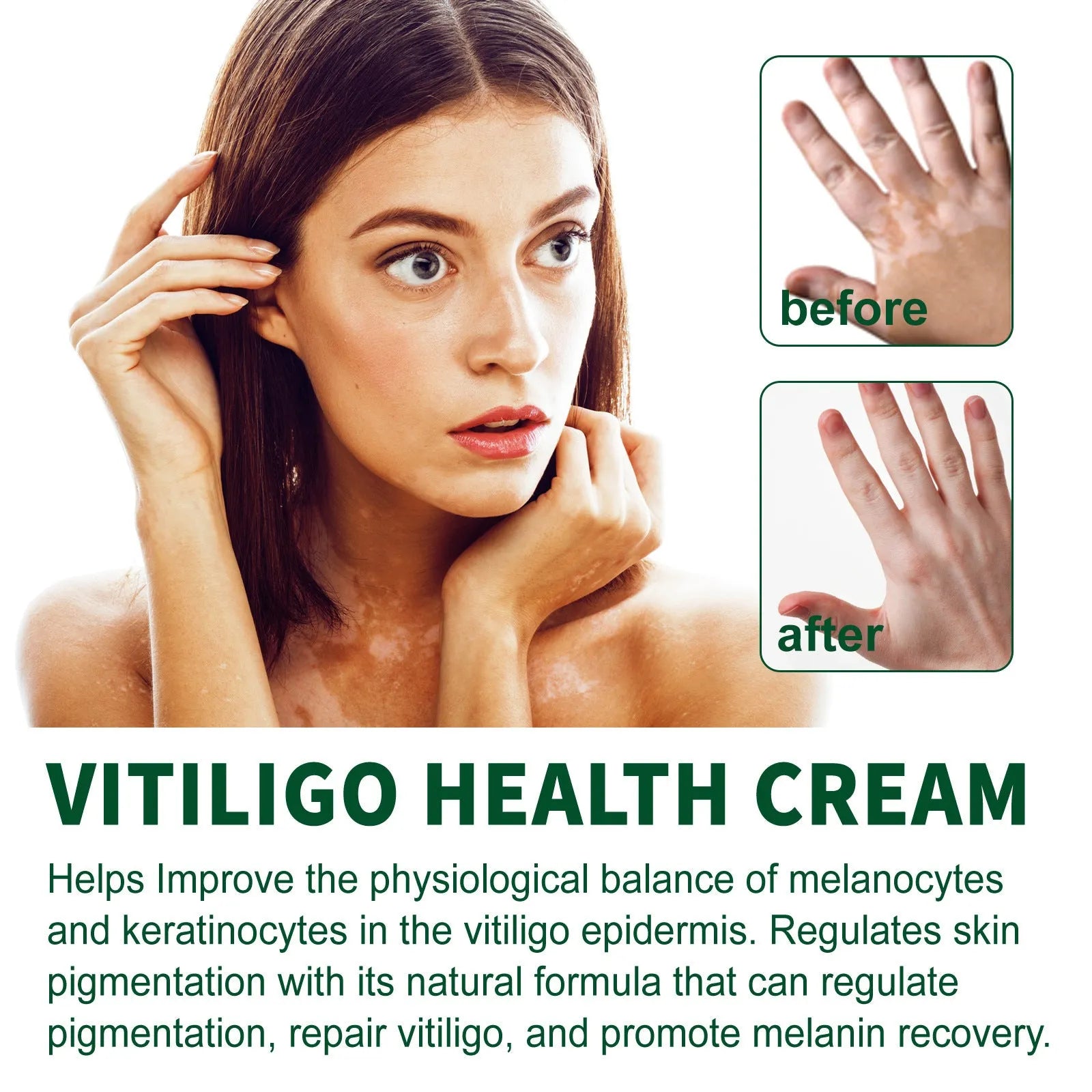 35g tube of body skincare cream for orange peel texture with cleansing and moisturising properties