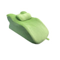 Prone position sleeping pillow for stomach sleepers in multiple colour options