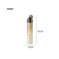 Nordic postmodern creative glass wall lamp with modern minimalist design and E27 lamp holder