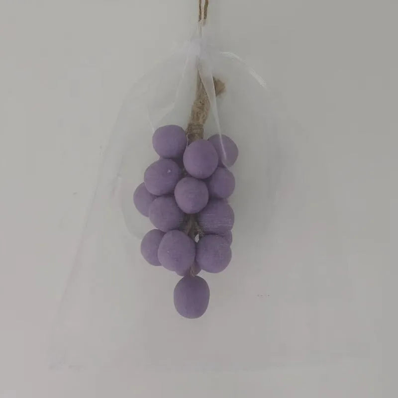 Handmade grape and litchi cleansing soap bars in 120g size with different packaging options