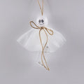 Halloween LED lighting chain with colourful ghost-themed lights and battery box for haunted venue decoration