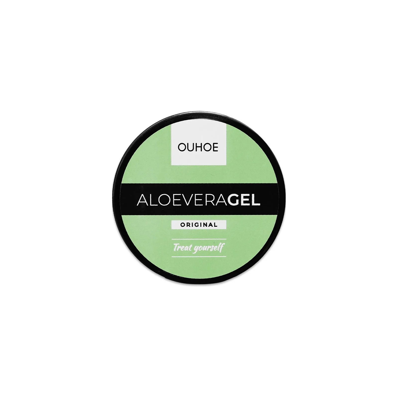 Tanning cream and aloe vera gel after sun repair combination set in 50g or 100g sizes