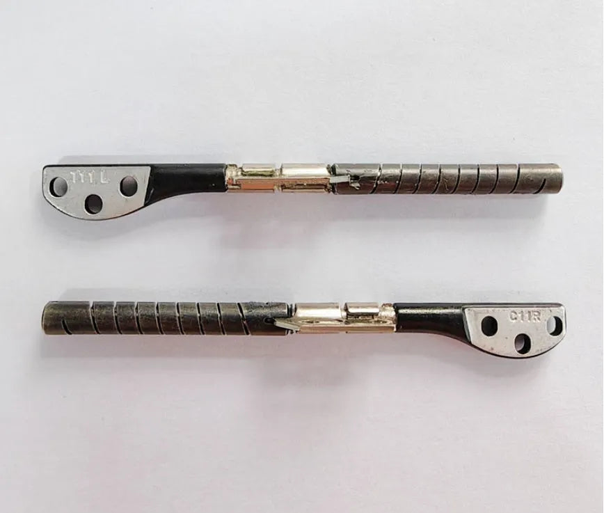 A1286 screen rotating shaft hinge for MacBook Pro 15-inch laptop repair.