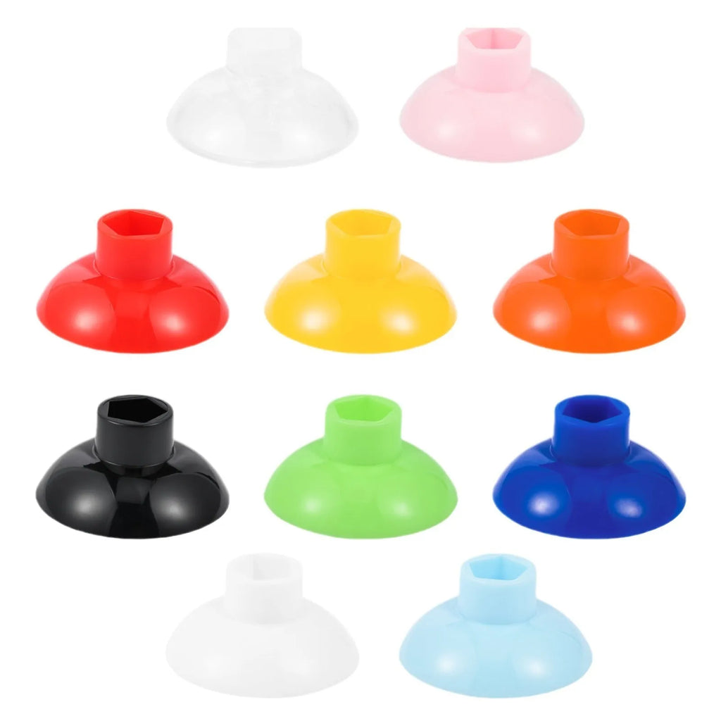 Universal 8-in-1 non-slip controller rocker set for PS4 Xbox One PC in multiple colours