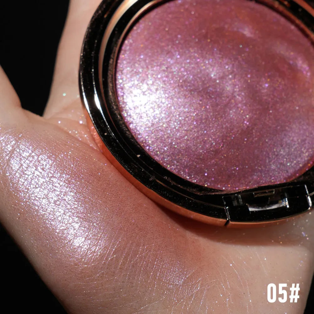C-F019 Shining High Gloss 10ml professional nail polish bottle in a high gloss finish.