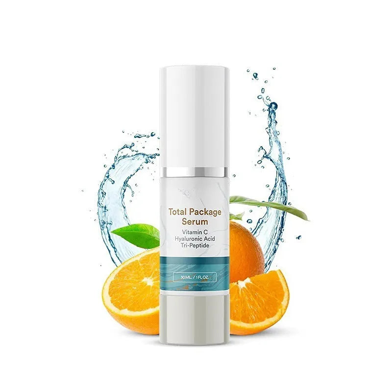 30ml facial essence bottle for moisturising and brightening skincare