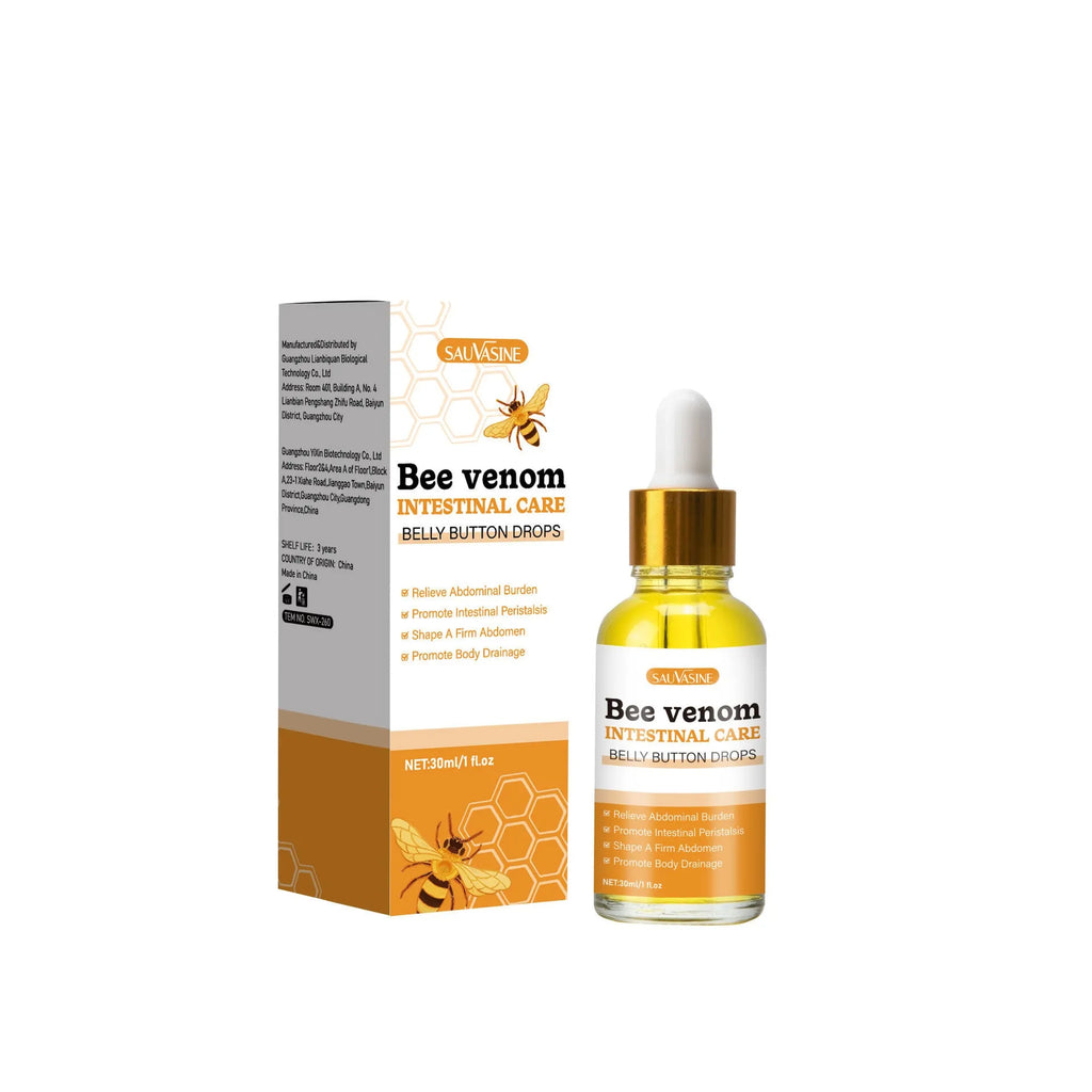 Bee Gentle facial essence bottle 30ml for universal skin type cleansing and moisturising