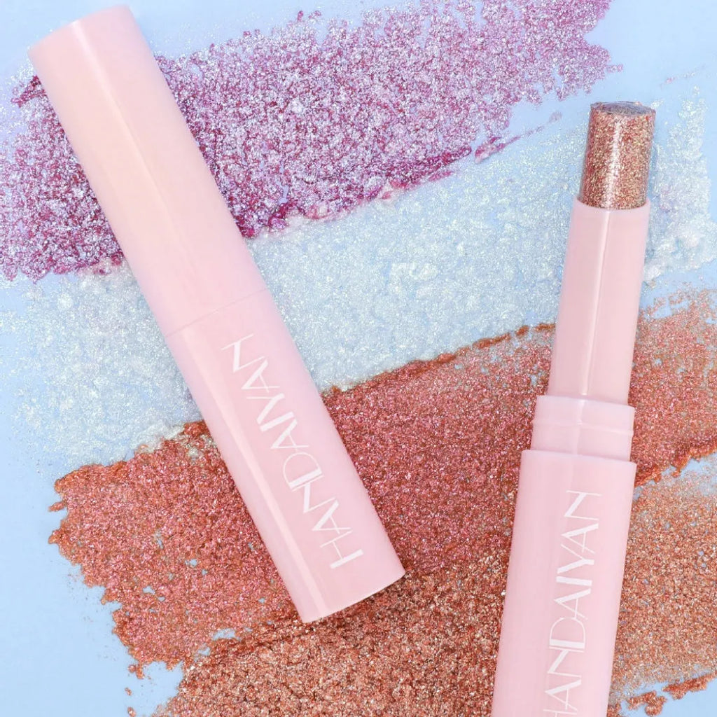 Jelly highlighter stick shade 05, 3.1g, ultra-fine waterlight shimmer for face and body highlighting