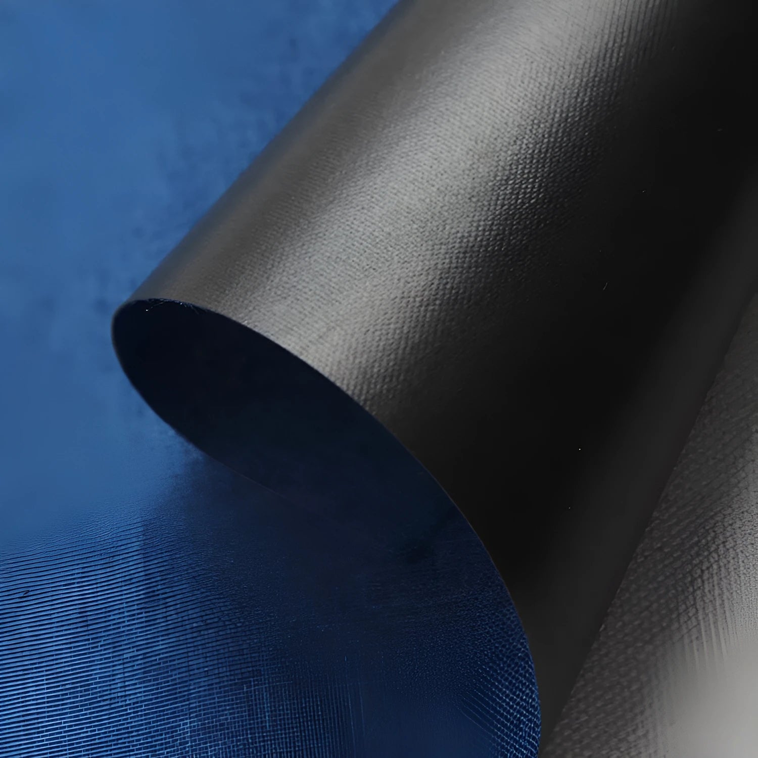 Polyester ant cloth fabric for luggage and furniture protection in black, blue, or green colours