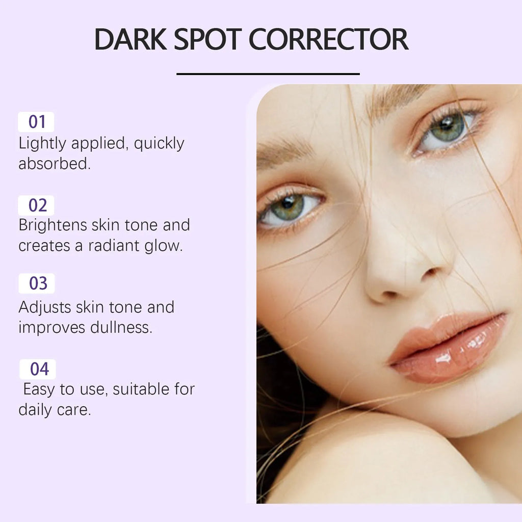 50g jar of skin care cream for daily moisturising and pore refinement.
