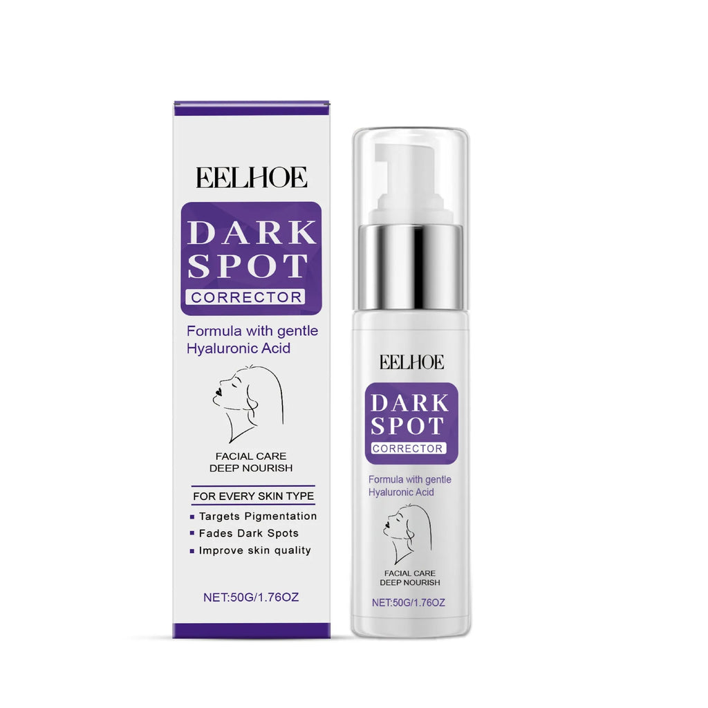 50g jar of skin care cream for daily moisturising and pore refinement.