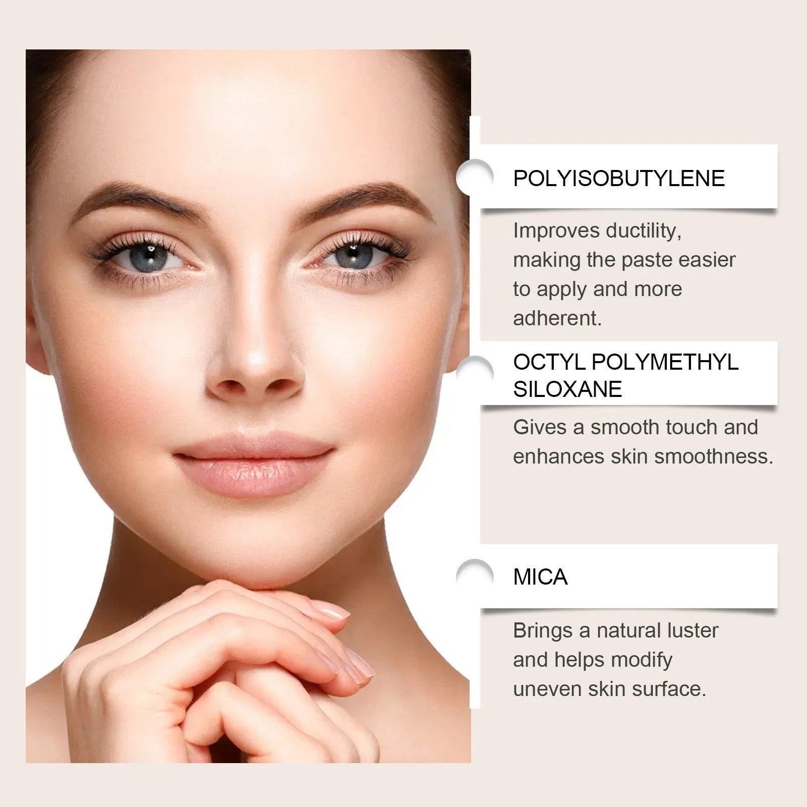 2-in-1 highlighter makeup pencil for brow outlining and repair in three brown shades