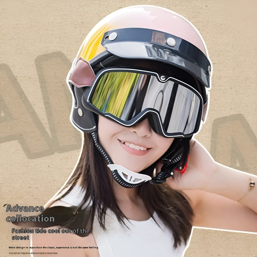3C certified electric bicycle helmet for adults, ABS shell, available in multiple colours, front view